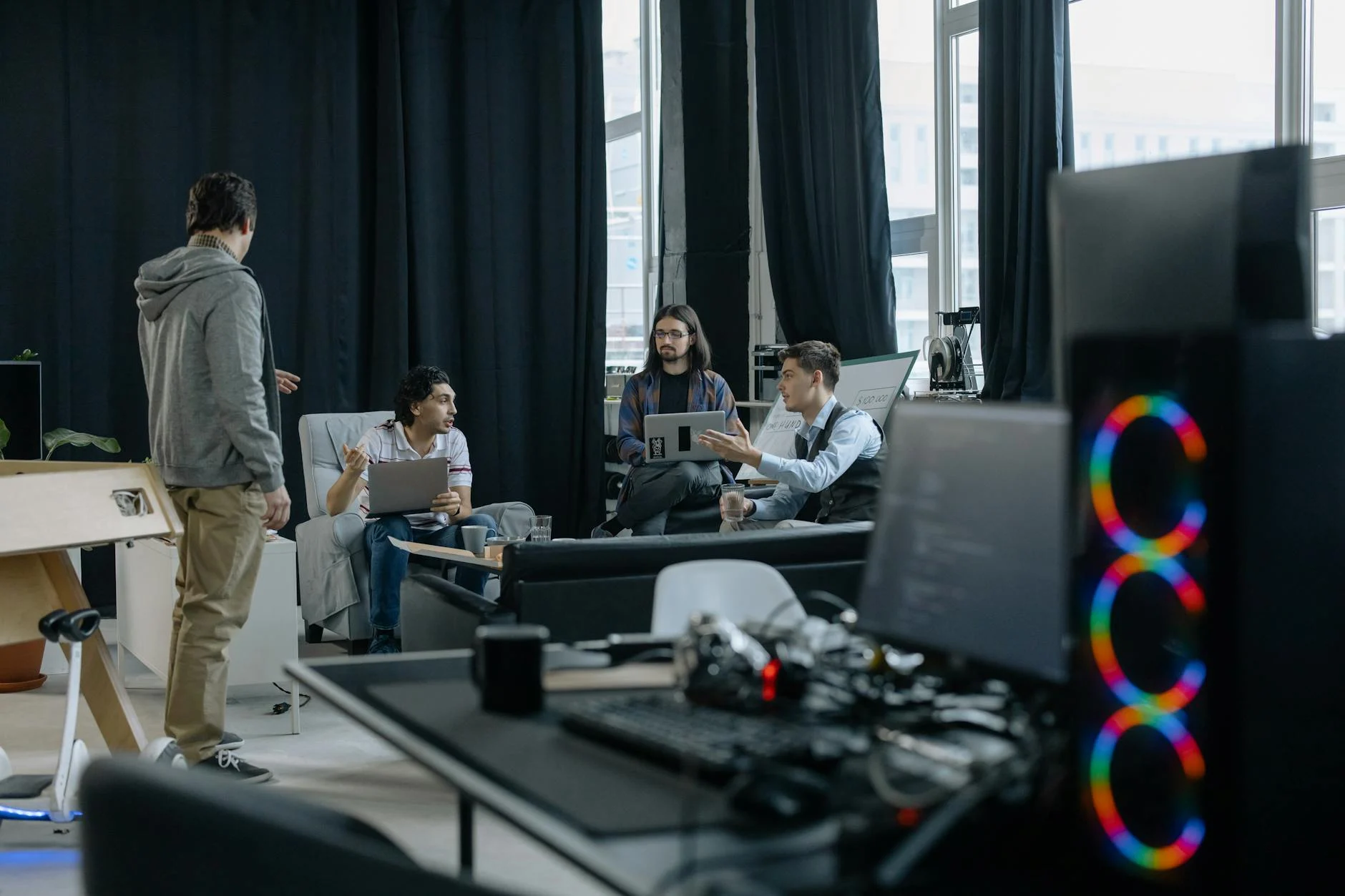 Desenvolvimento de software sob medida para empresas