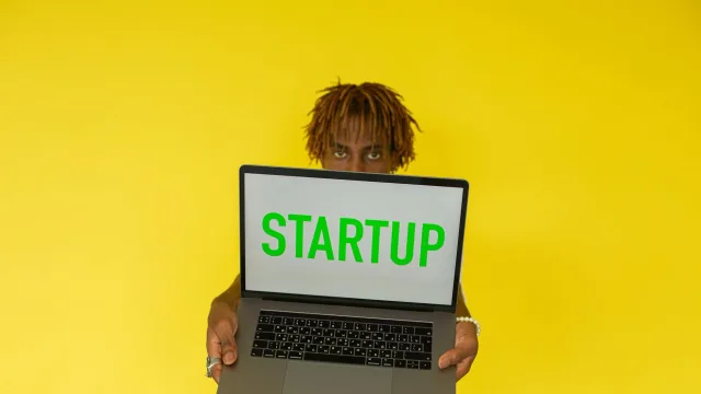 Digitalização de empresas com software